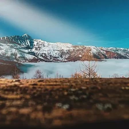 La Casa Sul Monviso Апартаменты Montoso
