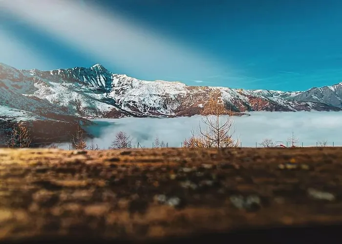 La Casa Sul Monviso Lejlighed Montoso
